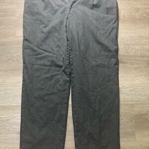 Michael Kors Gray Dress Pants Elegant Design